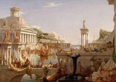 The Consummation Cole