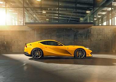 Novitec Ferrari 812 2019