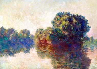 The Seine at Giverny