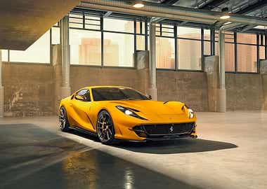 Novitec Ferrari 812 2019
