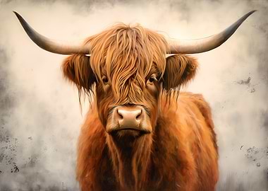 Scottish Highland Cattle
