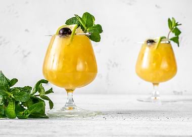 Quarantine order cocktail