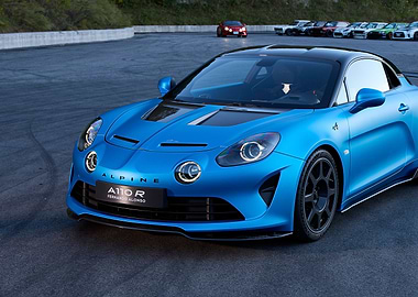Alpine A110 r