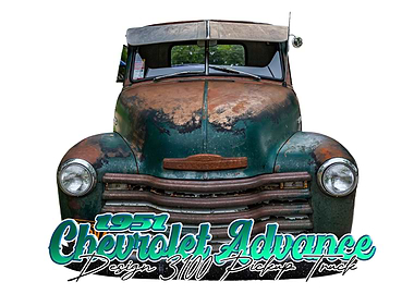 1951 Chevrolet 3100 Pickup