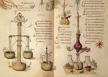 Biological Formula Books