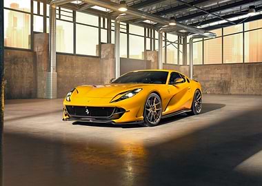 novitec Ferrari 812