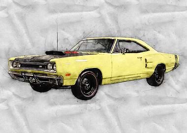 1969 Dodge Super Bee