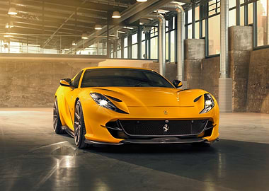 novitec Ferrari 812