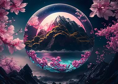 Rocky Japanese Illusion