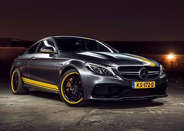 Mercedes Benz AMG GT 3