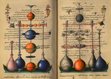 Biological Formula Books