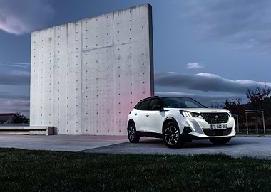 Peugeot 2008 GT Line