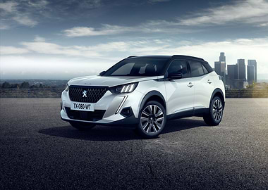 Peugeot 2008 GT Line