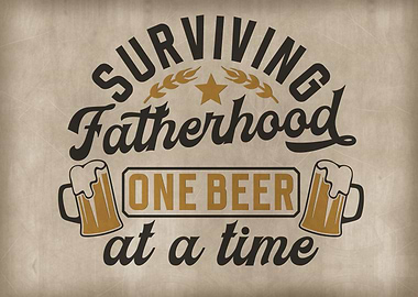 Surviving Fatherhood