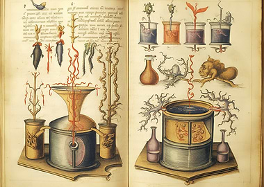 Biological Formula Books