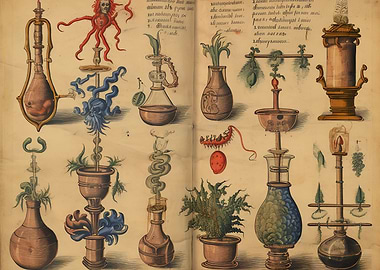 Biological Formula Books