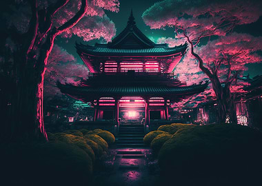 Japanese lanscape