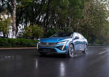 Peugeot 408x GT