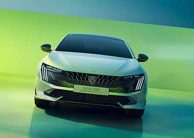 Peugeot 508 Sport