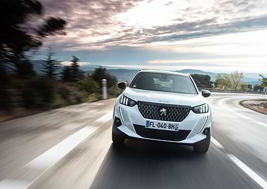 Peugeot 2008 GT Line