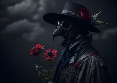 Plague Doctor 1