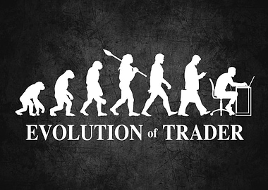 Evolution of Trader