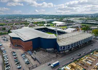 The Hawthorns