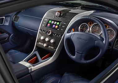 Aston Martin Vanquish 25