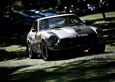 Datsun 240z