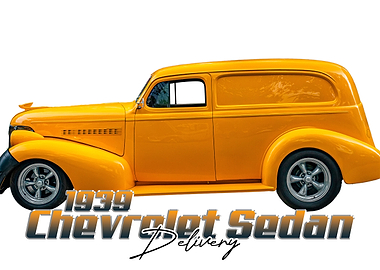 1939 Chevrolet Sedan