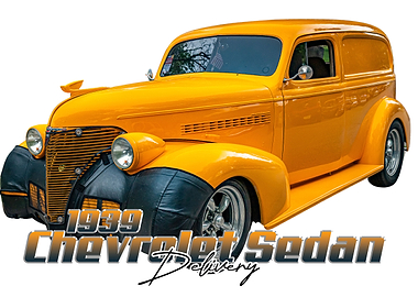 1939 Chevrolet Sedan