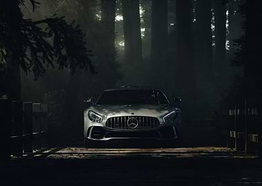 Mercedes Benz AMG GT