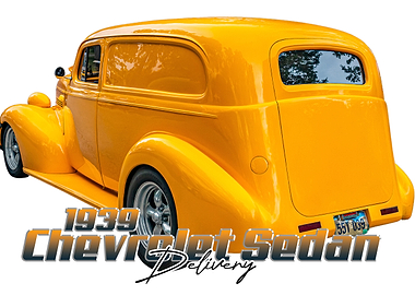 1939 Chevrolet Sedan