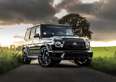 Mercedes Benz G Class