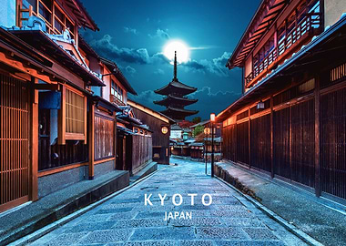 Kyoto Ninenzaka Sannenzaka