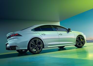 Peugeot 508 Sport