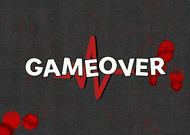Game Over Flatline Gaming