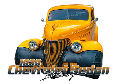 1939 Chevrolet Sedan