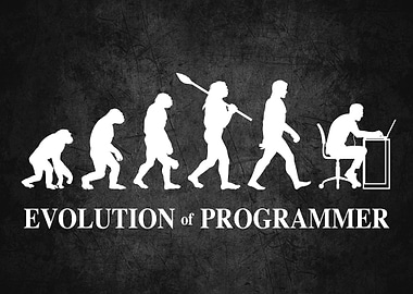 Evolution of Programmer