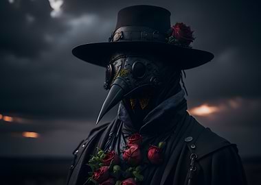 Plague Doctor