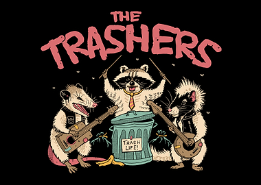 The Trashers