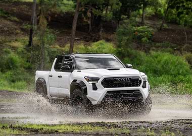 TACOMA TRD PRO 2024