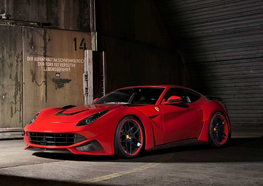 Ferrari F12 Berlinetta