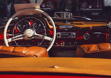 Vintage Car