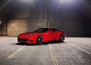 Ferrari F12 Berlinetta