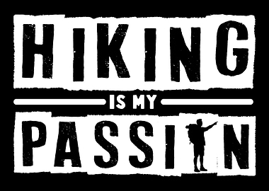 Hiking Rock Climbing