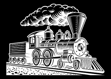 Trains Locomotive