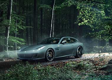 Novitec Ferrari GTC4 Lusso