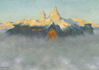 Soria Moria Palace 1900