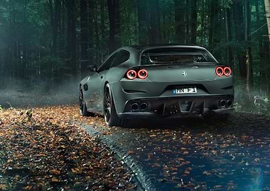 Novitec Ferrari GTC4 Lusso